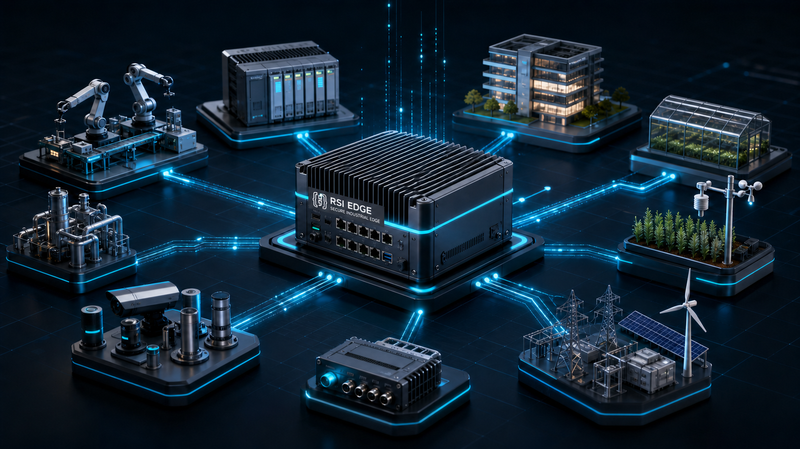 RSI Edge Ecosystem